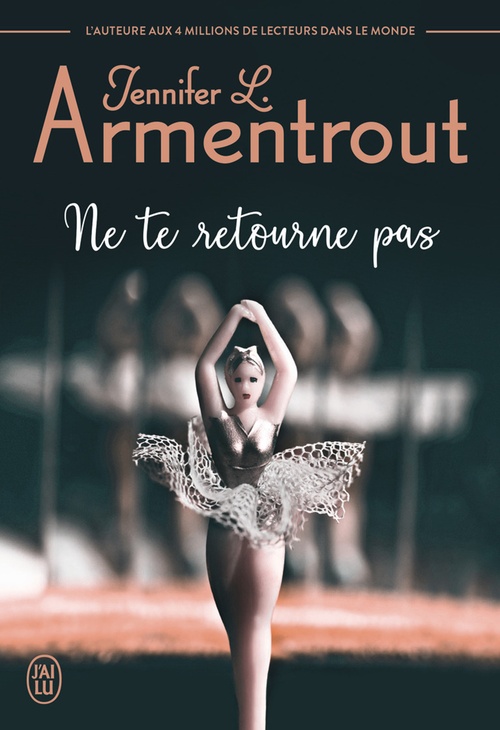 Couverture ebook de Ne te retourne pas, de Jennifer L. Armentrout