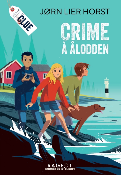 Couverture ebook de CLUE - Crime à Ålodden, de Jørn Lier Horst, Marina Heide