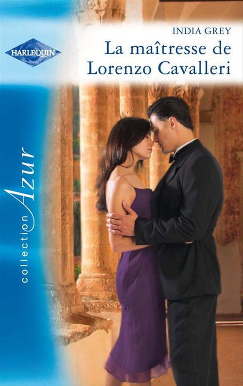 ebook cover of La maîtresse de Lorenzo Cavalleri, by India Grey