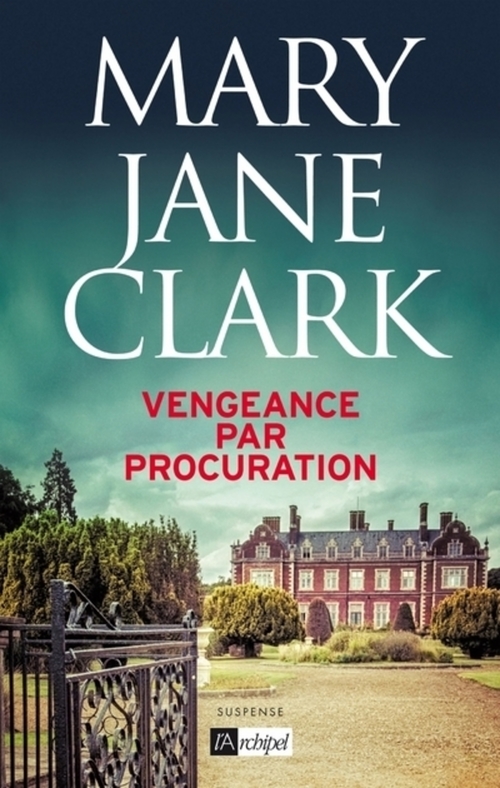 ebook cover of Vengeance par procuration, by Mary Jane Clark