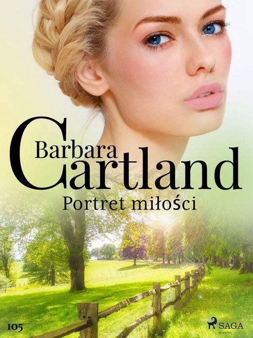 Couverture ebook de Portret milo´sci - Ponadczasowe historie milosne Barbary Cartland, de Barbara Cartland
