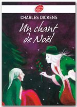 Couverture ebook de Un chant de Noël - Texte intégral, de Charles Dickens