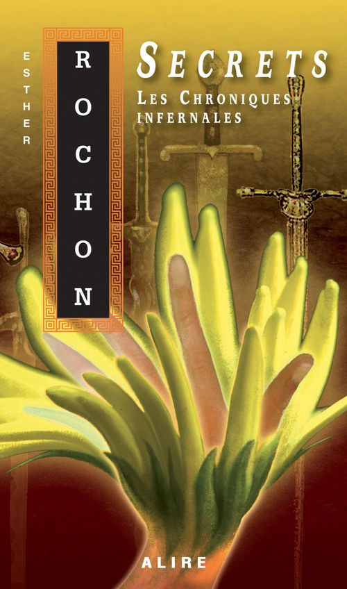 ebook cover of Secrets, by Rochon Esther
