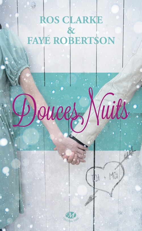 ebook cover of Douces nuits, by Robertson/Clarke