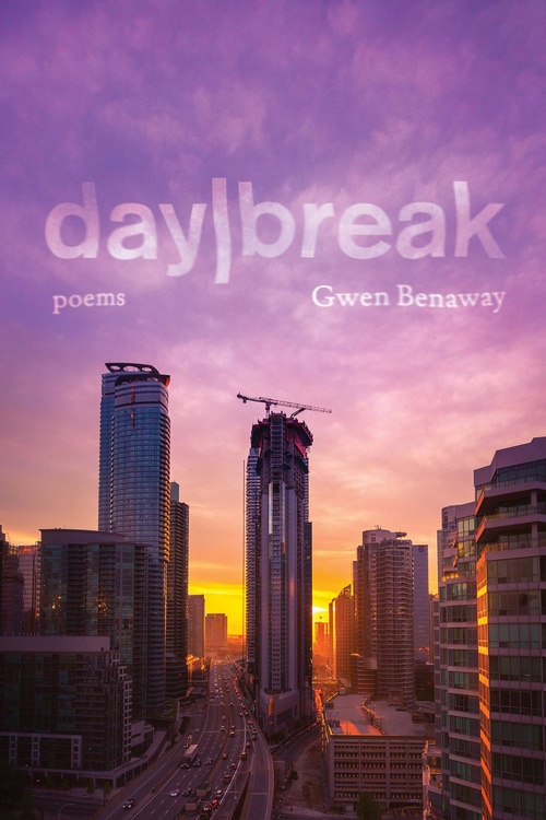ebook cover of Day/break, by Gwen Benaway