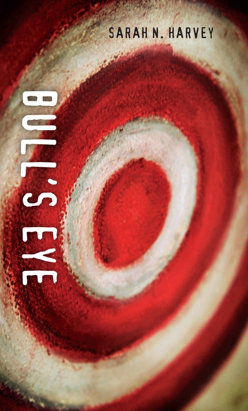 ebook cover of Bull's Eye, by Sarah N. Harvey