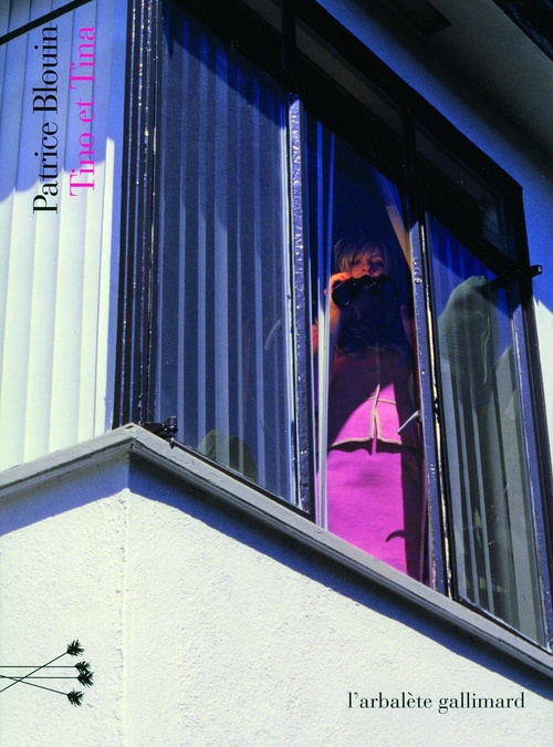 ebook cover of Tino et Tina, by Patrice Blouin