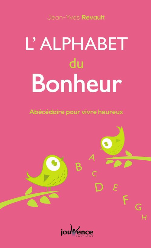 ebook cover of L'alphabet du bonheur, by Jean-yves Revault
