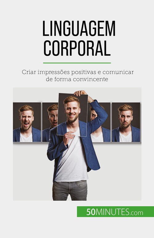 Couverture ebook de Linguagem corporal, de Rosanna Gangemi
