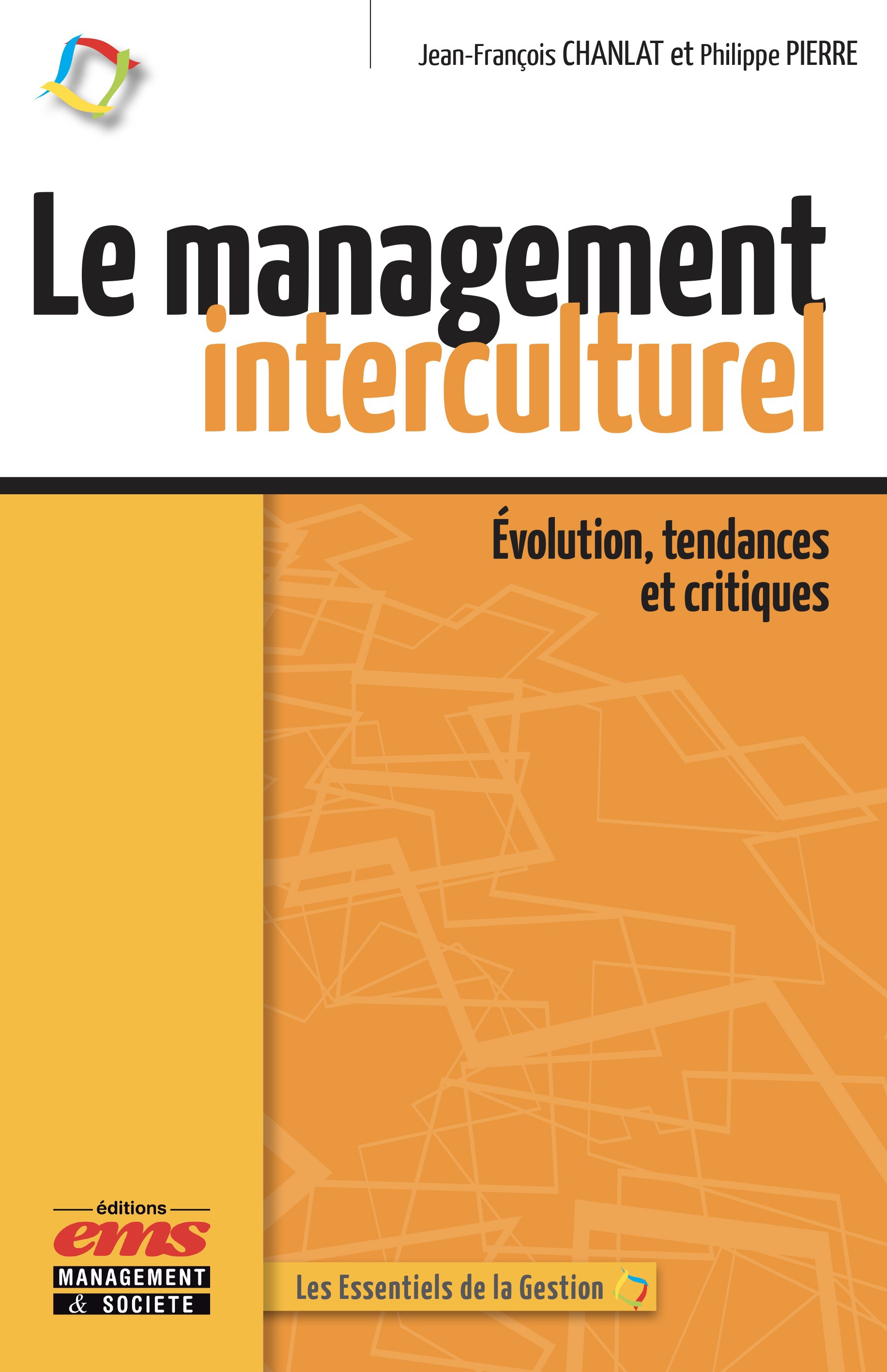 Couverture ebook de Le management interculturel, de Jean-François Chanlat, Pierre Philippe
