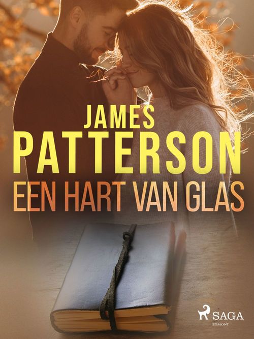 ebook cover of Een hart van glas , by James Patterson