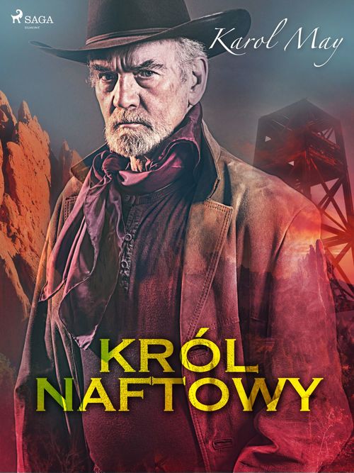 ebook cover of Król naftowy, by Karol May