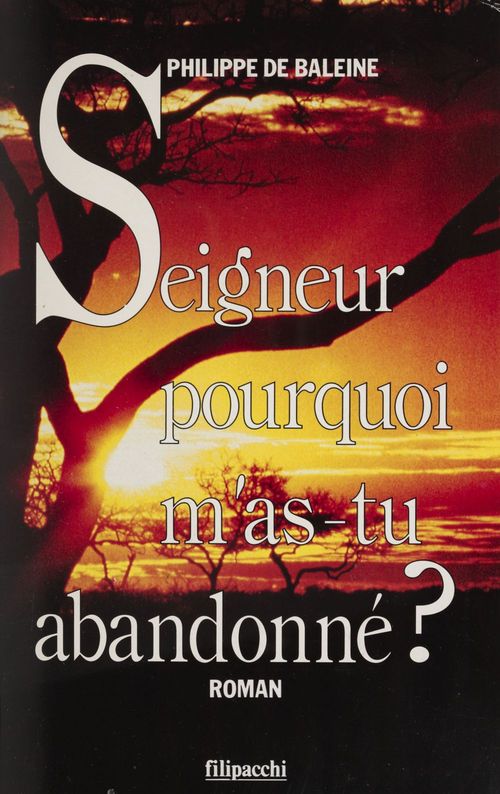 ebook cover of Seigneur, pourquoi m'as-tu abandonné ?, by Philippe De Baleine