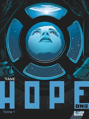 ebook cover of Hope One - Tome 01, by 'Fane