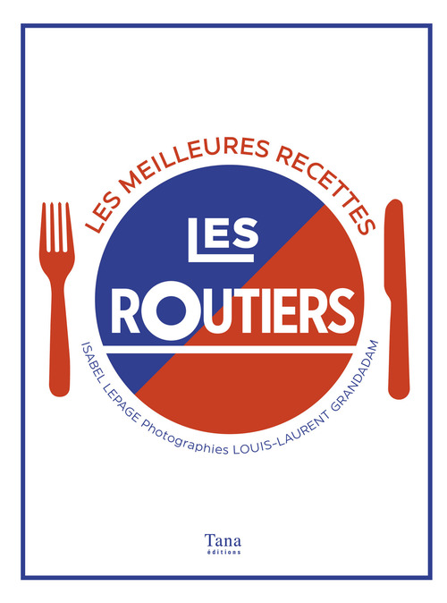 Couverture ebook de Les routiers, de Louis-laurent Grandadam