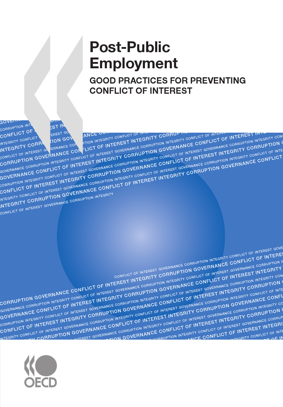 Couverture ebook de Post-Public Employment, de Collective