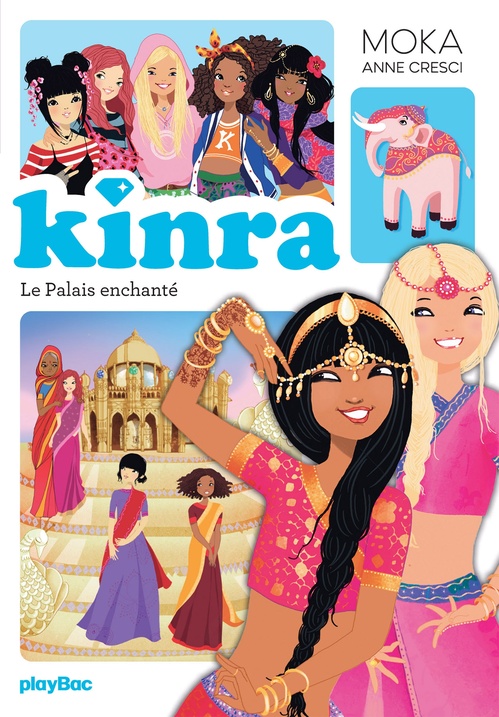 ebook cover of T13 - Le palais de la lune, by Moka