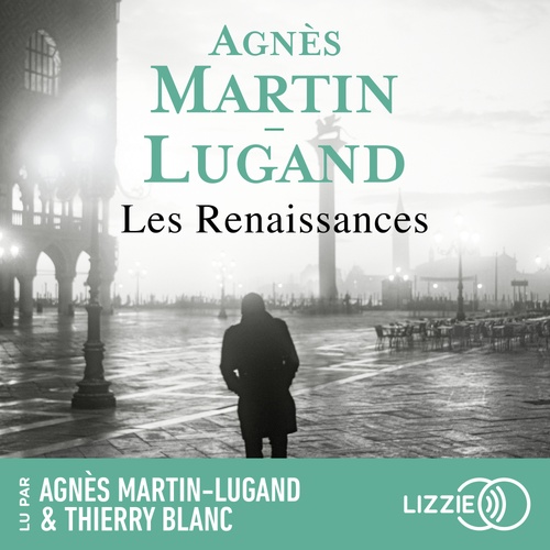 Couverture audiobook de Les Renaissances, de Agnès Martin-Lugand