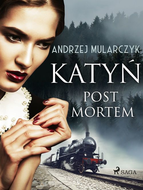 ebook cover of Katy´n. Post mortem, by Andrzej Mularczyk