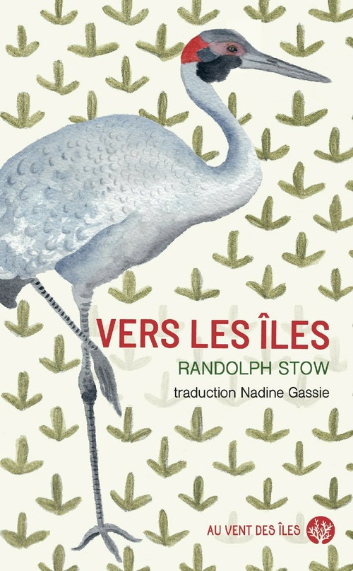 ebook cover of Vers les îles, by Randolph Stow