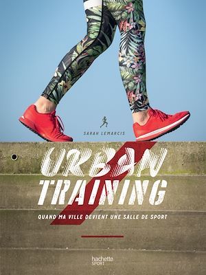 ebook cover of Urban Training, by Sarah Lemarcis