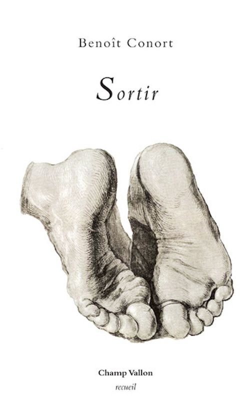 Couverture ebook de Sortir, de Benoît Conort
