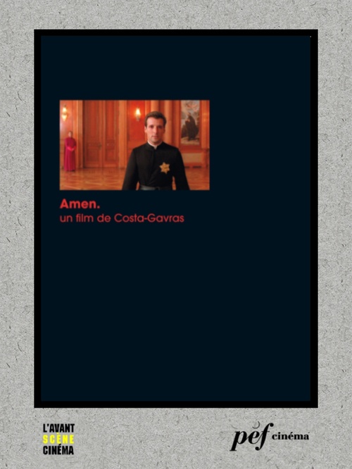 ebook cover of Amen - Scénario du film, by Costa Gavras