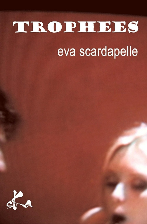 Couverture ebook de Trophées, de Eva Scardapelle