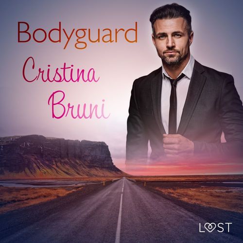 audiobook cover of Bodyguard - Breve racconto erotico, by Cristina Bruni