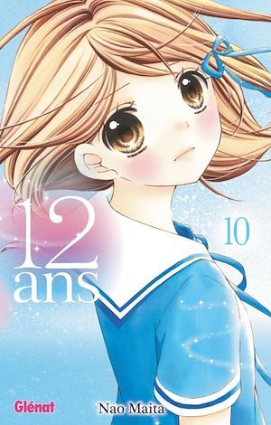 ebook cover of 12 ans - Tome 10, by Nao Maita