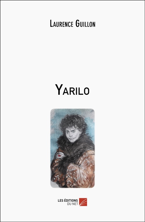 Couverture ebook de Yarilo, de Laurence Guillon
