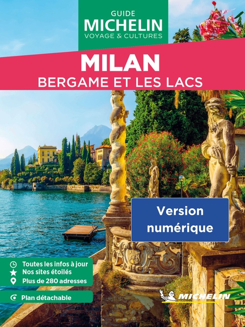 ebook cover of Guide Vert WE&GO Milan, by Collectif