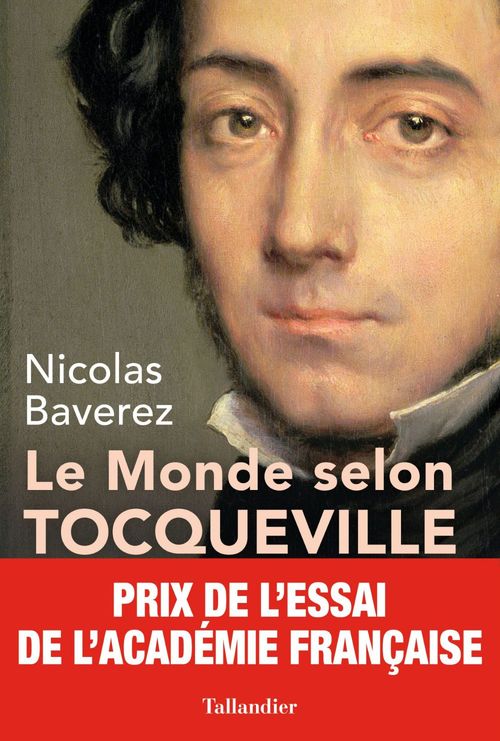 ebook cover of Le Monde selon Tocqueville, by Nicolas Baverez
