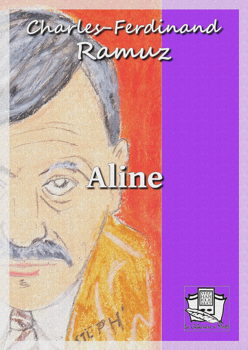 Couverture ebook de Aline, de Charles-Ferdinand Ramuz