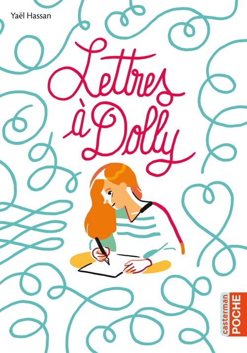 Couverture ebook de Lettres à Dolly, de Yaël Hassan
