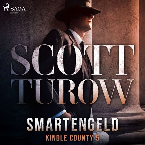 audiobook cover of Smartengeld, by Scott Turow