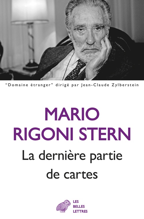 Couverture ebook de La Dernière partie de cartes, de Mario Rigoni Stern