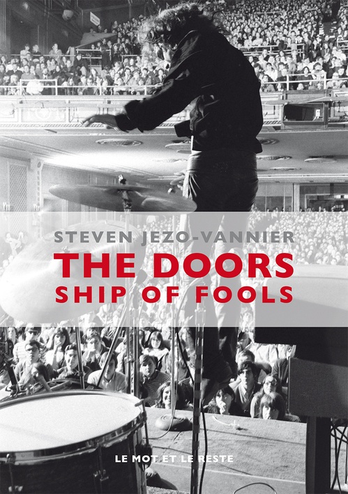 ebook cover of The Doors, by Steven Jezo-Vannier
