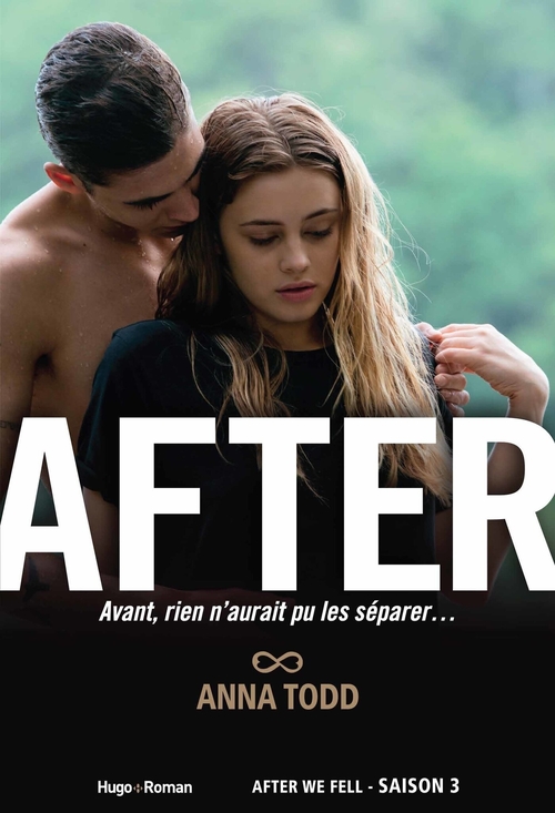 Couverture ebook de After - Tome 03, de Anna Todd