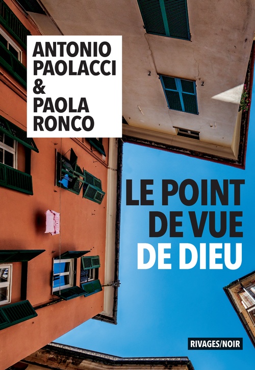 ebook cover of Le point de vue de Dieu, by Antonio Paolacci, Paola Ronco