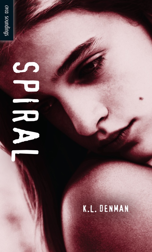 Couverture ebook de Spiral, de K. L. Denman