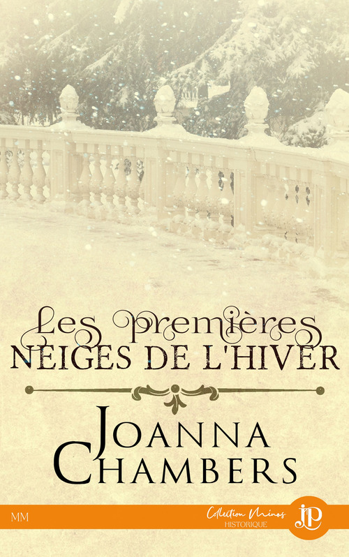 ebook cover of Les premières neiges de l'hiver, by Joanna Chambers
