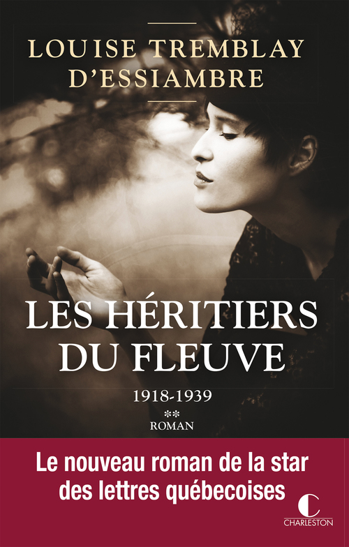 Couverture ebook de 1918-1939, de Louise Tremblay d'Essiambre