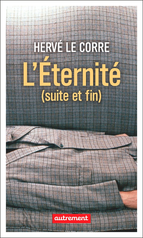 Couverture ebook de L'Éternité (suite et fin), de Hervé Le Corre