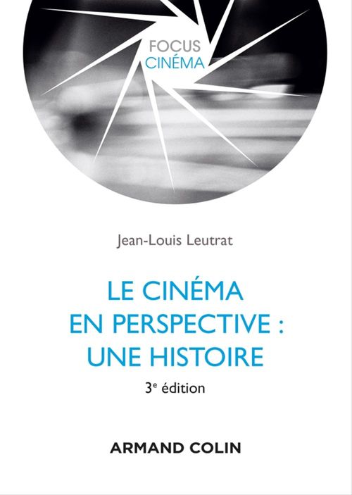 ebook cover of Le cinéma en perspective, by Jean-louis Leutrat
