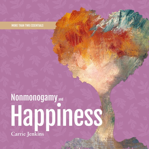 Couverture audiobook de Nonmonogamy and Happiness, de Carrie Jenkins