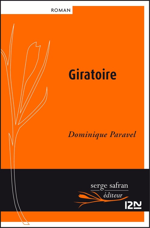 ebook cover of Giratoire, by Dominique Paravel