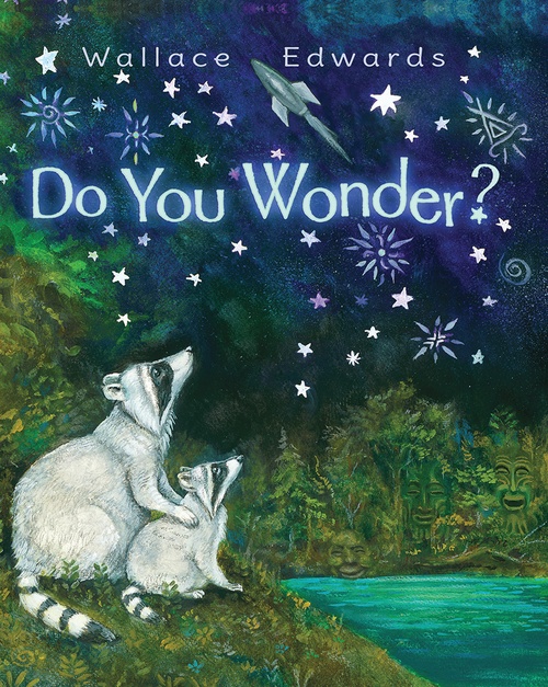 ebook cover of Do You Wonder?, by Wallace Edwards