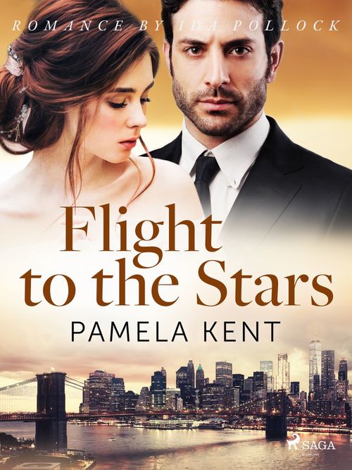 ebook cover of Flight to the Stars, by Pamela Kent