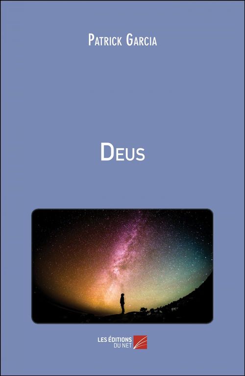 ebook cover of Deus, by Patrick Garcia